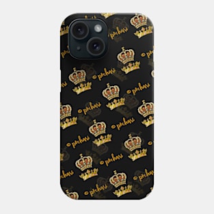 Royal All-Over Print Phone Case