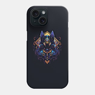 Anubis Phone Case