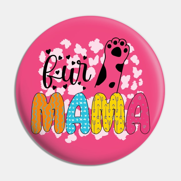 fur mama Pin by baskonero Shop