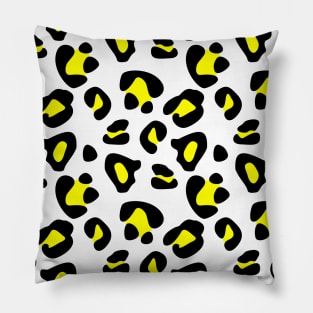 Leopard Print Pillow