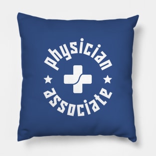 Physician Associate Logo #1 Pillow