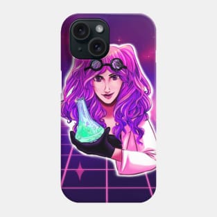 Doc Contra Phone Case