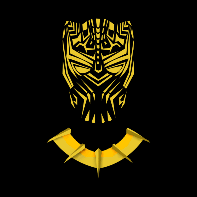 Killmonger art by V2Vdesigns