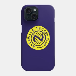 Nashvilleeee SC 04 Phone Case