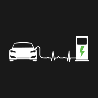 Electric Car T-Shirt