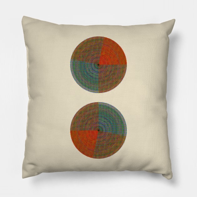 - blind 1 - Pillow by lafresto