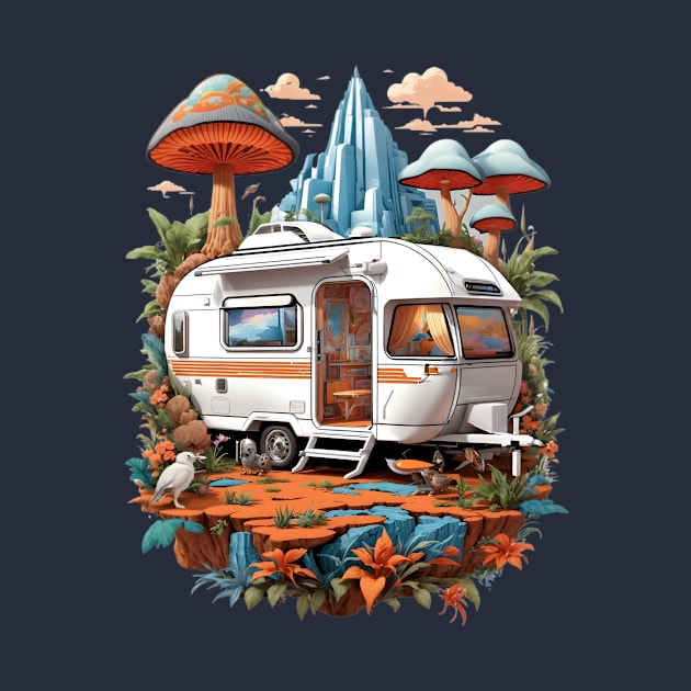 Here to stay by Caravan Temple