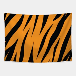 Tiger Print Tapestry