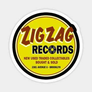 Zig Zag Records, Brooklyn Magnet