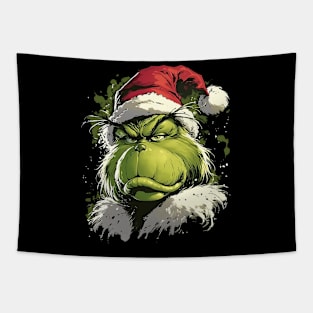 grinch Tapestry