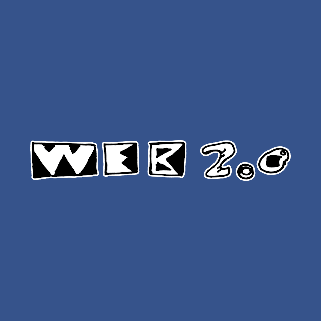 Web 2.0 Text by MacSquiddles