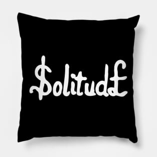 solitude Pillow