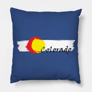 Colorado Pillow