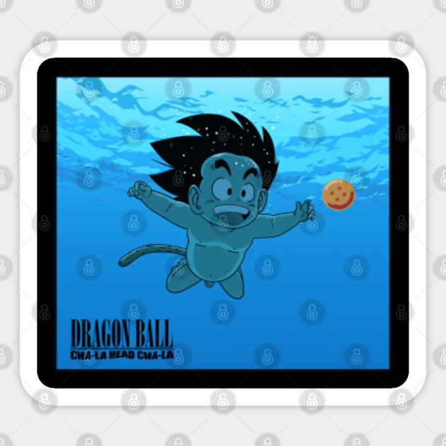 Dragon Ball Cha La Head Cha La Dragon Ball Aufkleber Teepublic De Dragon Ball Cha La Head Cha La Dragon Ball Aufkleber Teepublic De