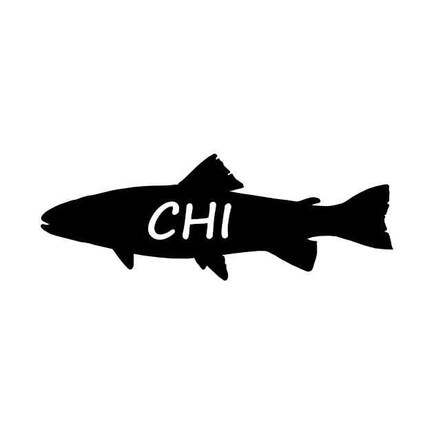 Chi Fish by gulden