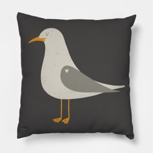 seagull Pillow