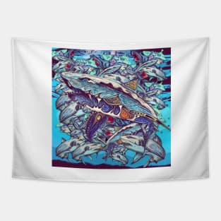 The shoal Tapestry