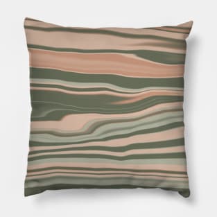 Liquid marble texture Pillow