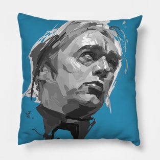 Blixa Bargeld Pillow