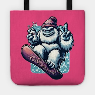 Yeti Board Tote