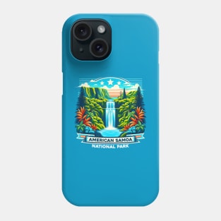 American Samoa National Park (American Samoa) Phone Case