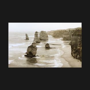 12 Apostles, Victoria T-Shirt