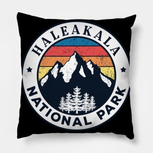 Haleakala national park Pillow