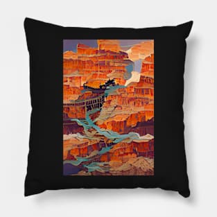 Canyon Pillow