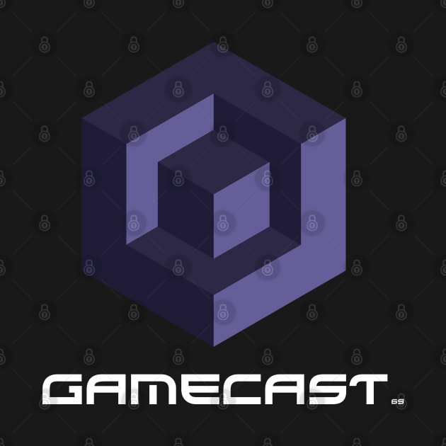 Gamecast 69 2000's Video Game Off Brand Cheap Knock Off by blueversion