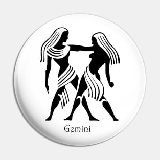 Gemini Pin