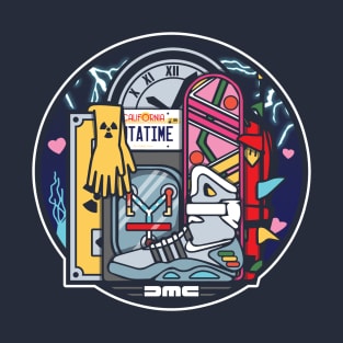 Futuristic T-Shirt