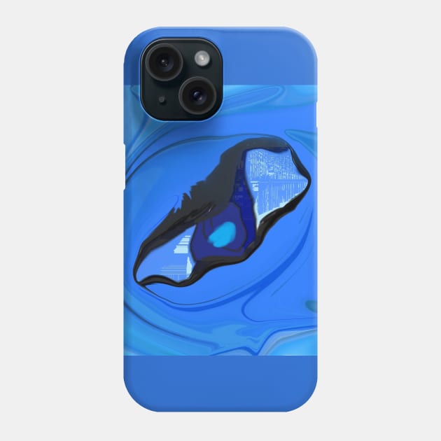 I see you Phone Case by Skuirrelly77