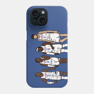 Shai, J-Dub, Lu Dort & Chet Phone Case