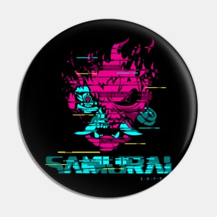 CyberPunk 2077 Pin