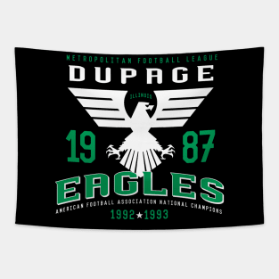 Dupage Eagles Tapestry