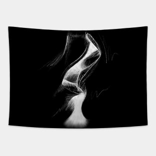 A Passionate Kiss Tapestry