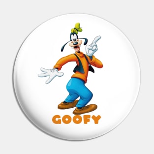 Goofy Pin