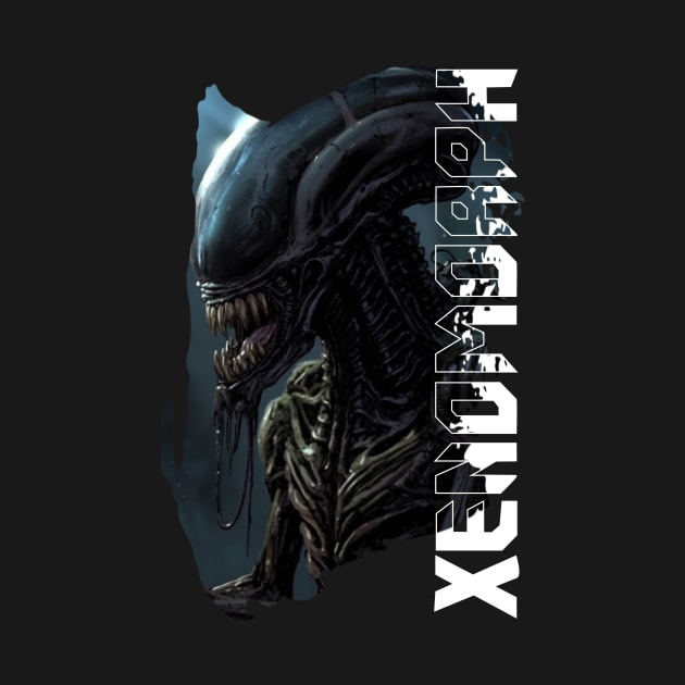 xenomorph by Pixy Official