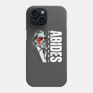 Jeff bridges,the dude Phone Case