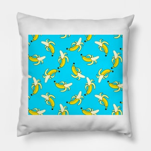 Banana pattern Pillow