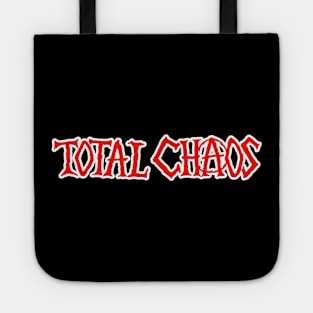 TOTAL CHAOS BAND Tote