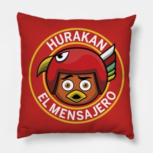 Hurakan el mensajero Pillow