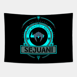 SEJUANI - LIMITED EDITION Tapestry