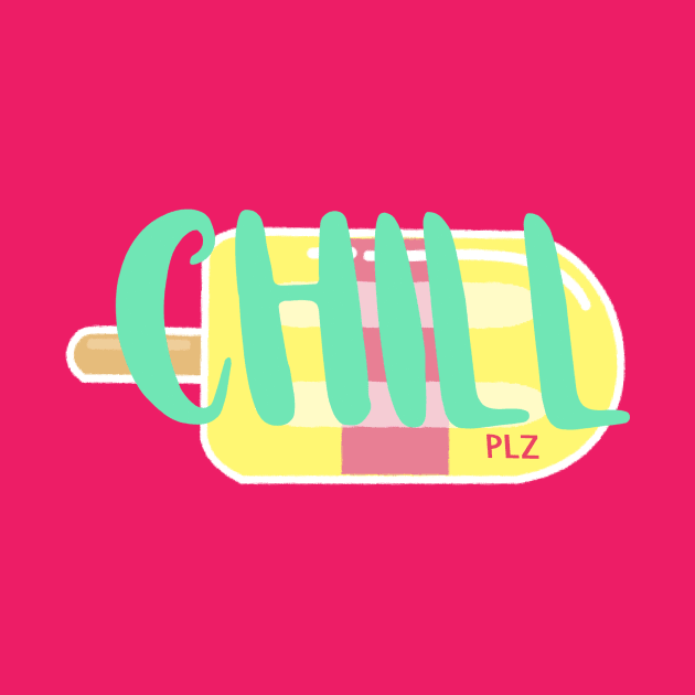 Chill (plz) by CitrusExistence