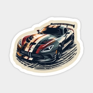 Dodge viper Magnet