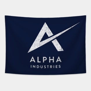 Alpha Industries | Knives Out Glass Onion (Chest Pocket) Tapestry