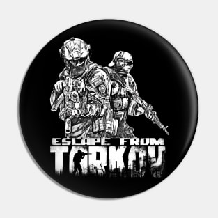 Escape From Tarkov Pin