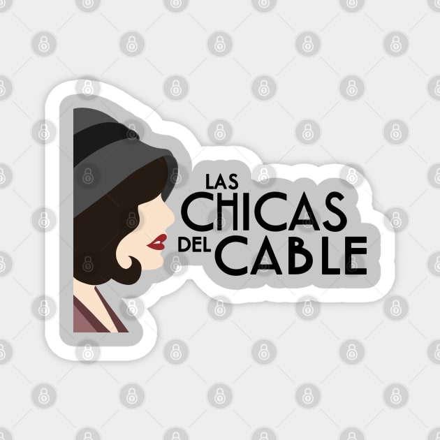 Las chicas del cable Magnet by CrazyLife