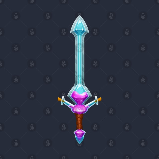 Alchemist Potion Sword by JoseeLanoue