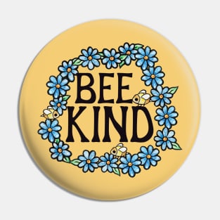 Bee Kind Pin